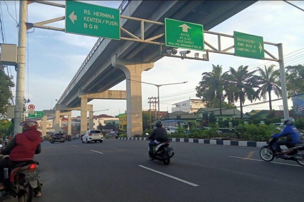 Intip Cara Melakukan Protes Kesalahan Tilang Elektronik yang Benar dan Tepat. (Foto : MNC Media)