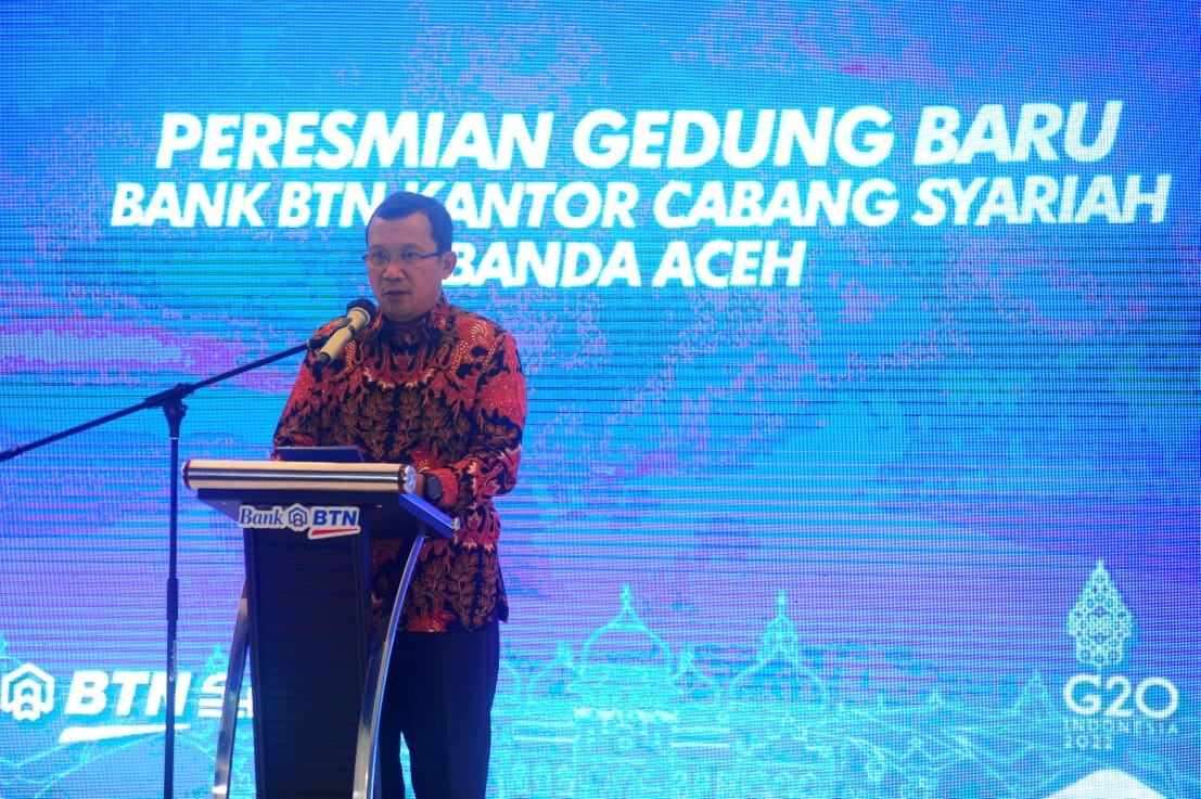 Penuhi Kebutuhan Perumahan bagi Milenial, BTN (BBTN) Ekspansi ke Aceh (FOTO:Dok Ist)