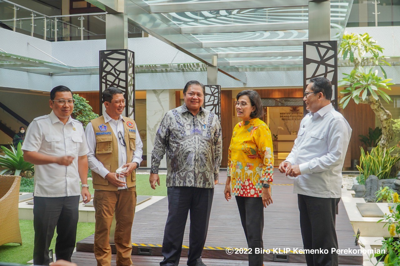 Kendalikan Penyebaran PMK, Pemerintah Percepat Vaksinasi dan Pembatasan Lalulintas Hewan (foto: MNC Media)