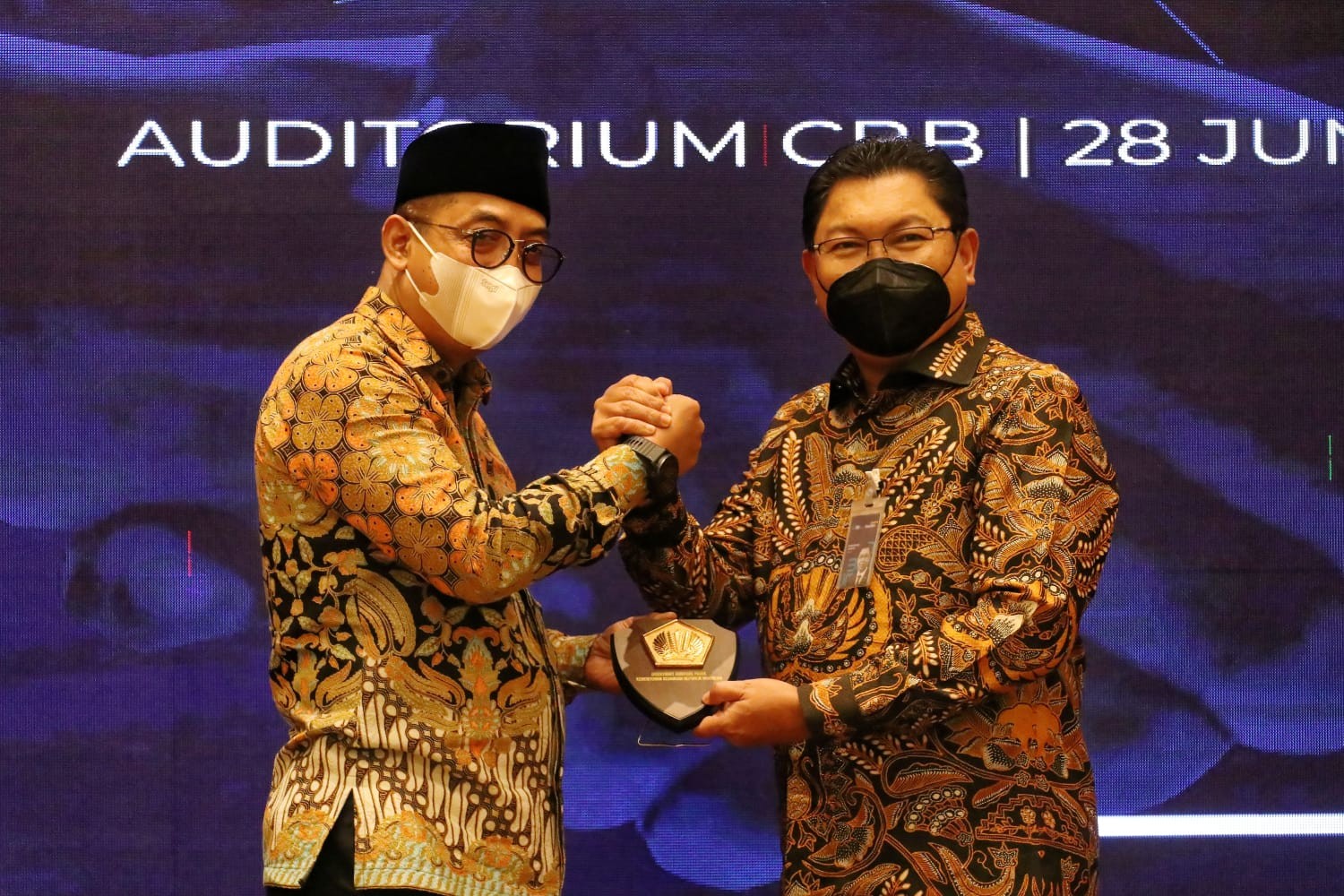 Bank Mandiri Dukung Ditjen Pajak Kembangkan NPWP 16 Digit. (Foto: MNC Media)