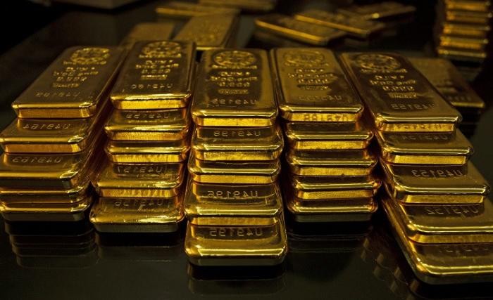 Harga Emas Global Bergerak Terbatas Tertekan Prospek Kenaikan Suku Bunga. (Foto: MNC Media)