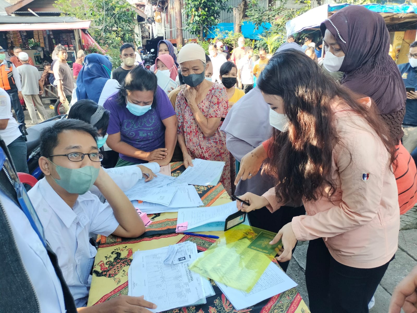 Dukcapil Jakarta Barat akan mempercepat pengurusan dokumen 141 warga yang terdampak pengubahan nama jalan.
