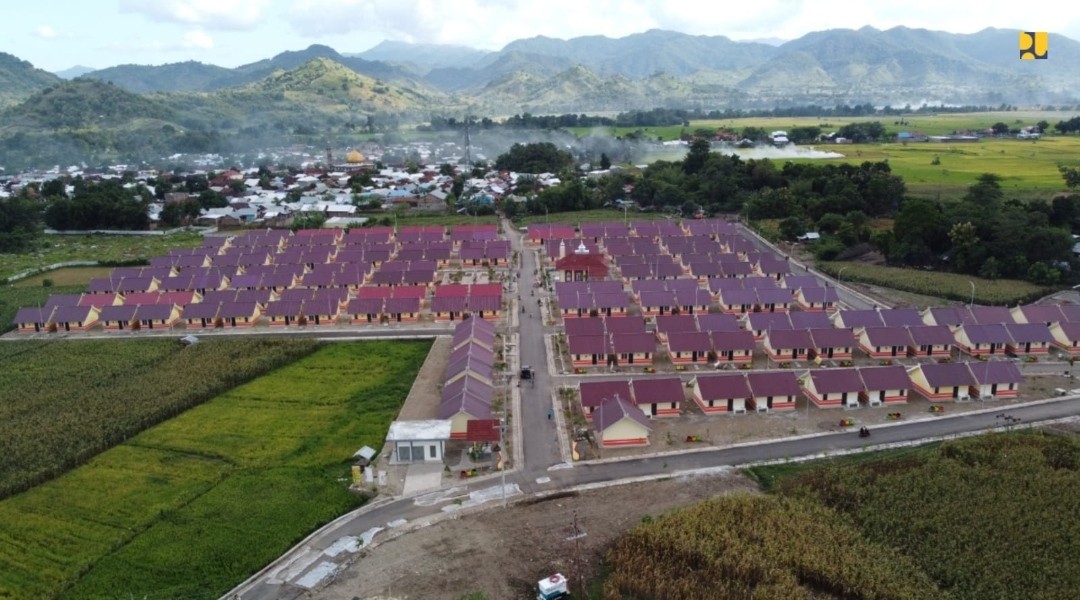 Kementerian PUPR Targetkan Bantuan Rumah Capai 103.000 Unit Tahun Ini. (Foto: MNC Media)