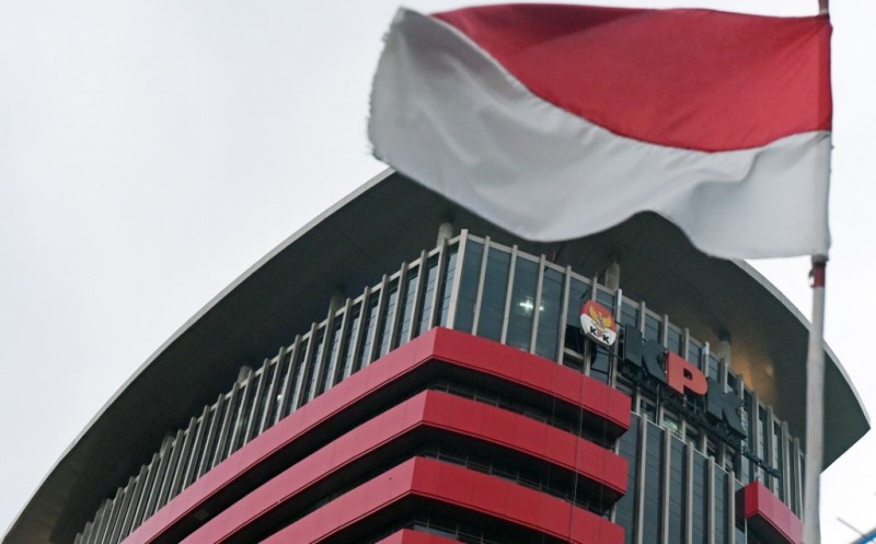 KPK Periksa 12 Saksi Terkait Dugaan Suap Bupati Bangkalan Rp5,3 Miliar. (Foto: MNC Media)