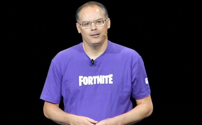 Simak Kekayaan Bos Fortnite Tim Sweeney yang Dikenal Sebagai Pemilik Epic Games (Foto: MNC Media)