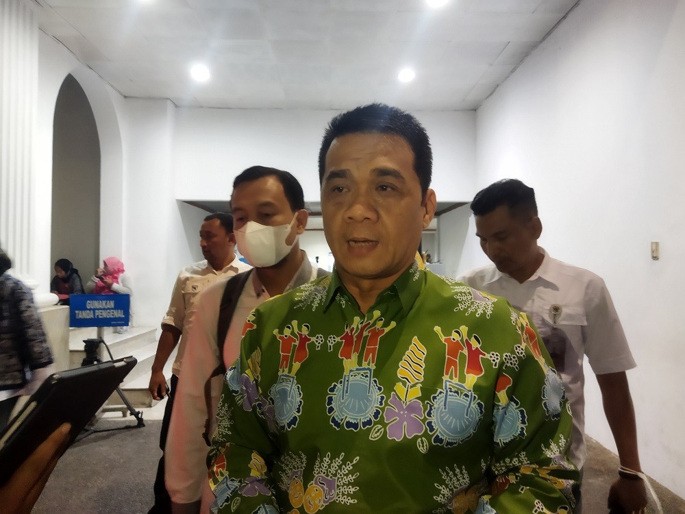 Demi Buruh, Pemprov DKI Bakal Banding Putusan PTUN Soal UMP (FOTO: MNC Media)