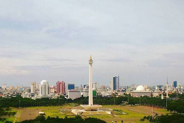 DKI Jakarta (Ilustrasi)