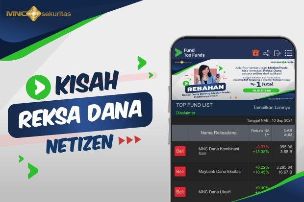 Mengenal Apa Itu Dana Kelolaan Atau Asset Under Management dalam Reksa Dana. (Foto : IDX Channel)