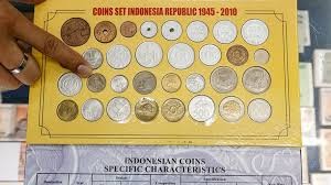 5 Jenis Uang Kuno yang Bisa Bikin Kaya Mendadak. (Foto: MNC Media)
