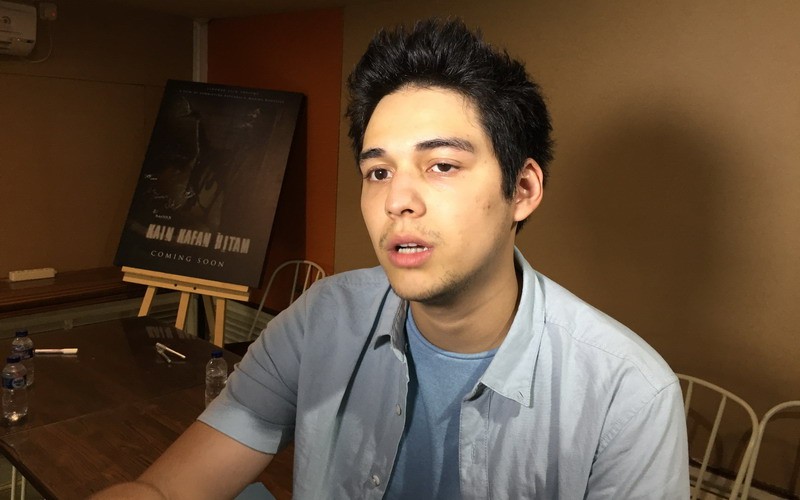 Aktor Maxime Bouttier Lebarkan Sayap ke Bisnis Catering  (FOTO:MNC Media)