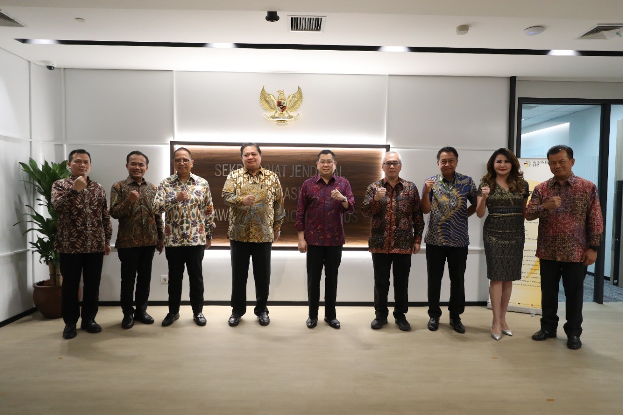 Target Rampung Tahun Ini, KEK Lido Siap Akselerasi Pertumbuhan Ekonomi Wilayah (Dok.MNC)