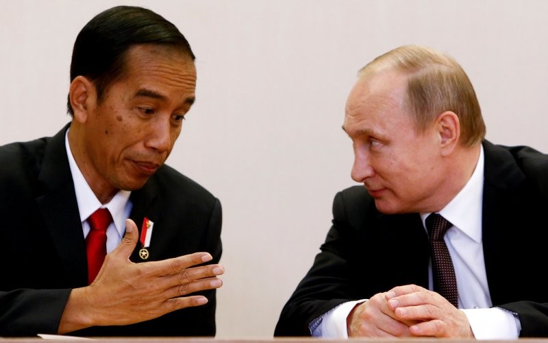 Intip Apa Saja Komoditas Impor Rusia ke Indonesia yang Tidak Disadari. (Foto : MNC Media)