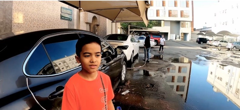 Bocah Umur 8 Tahun Mendadak Jadi Miliarder, Punya Harta Rp30 Miliar (Foto: MNC Media)