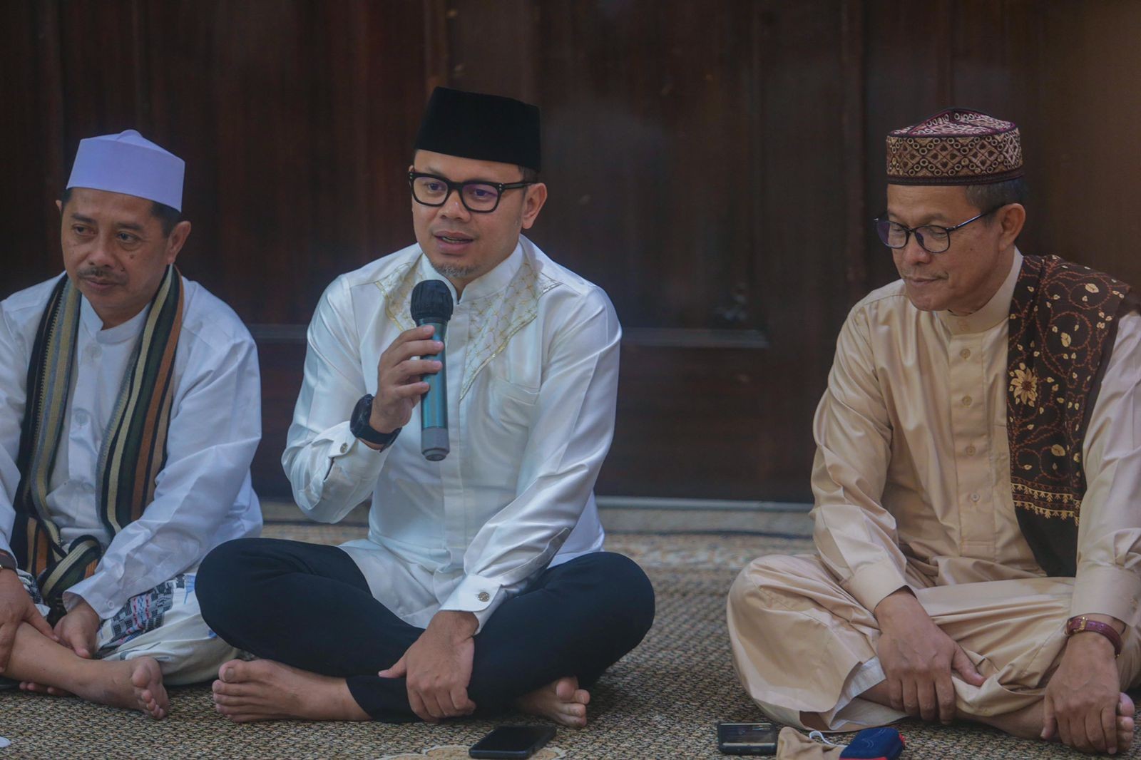 Bima Arya Berangkat ke Tanah Suci, Dedie A. Rachim Jadi Plh Wali Kota Bogor (Dok.MNC)