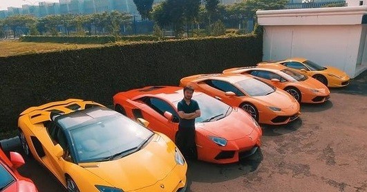 Simak Sumber Kekayaan Rudy Salim, dari Bisnis Mobil Mewah hingga Klub Sepak Bola (Foto: MNC Media)