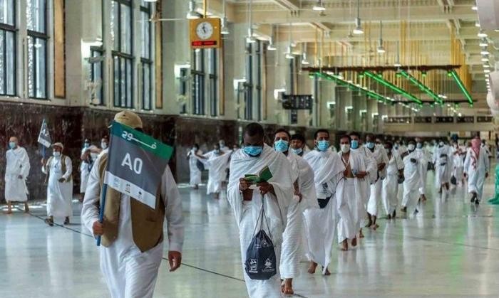 Hari Ini Lima Kloter Jamaah Haji Gelombang Dua Diberangkatkan dari Makkah ke Madinah (Dok.MNC)