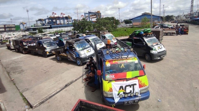 DPR Desak Pembubaran ACT dan Pembentukan Komisi Pengawasan Filantropi