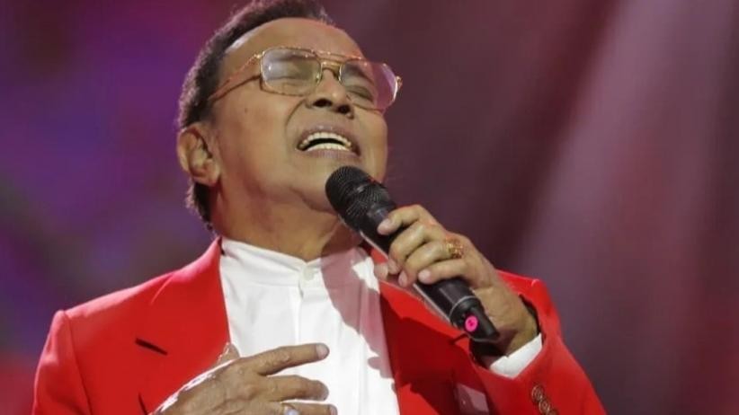 Industri Musik Kembali Berduka, Bob Tutupoly Meninggal Dunia. (Foto: MNC Media)