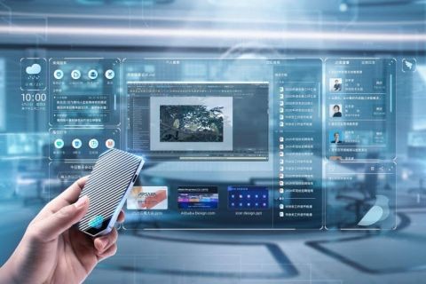 Dukung Digitalisasi Bisnis, CMI Gandeng Tencent Cloud Luncurkan Konsep Multi Cloud (foto: MNC Media)