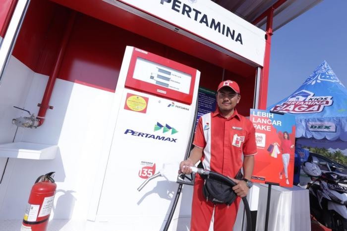 Pertamina Naikkan Harga BBM Non-Subsidi Kecuali Pertamax per 2 Agustus 2024. (Foto: MNC Media)
