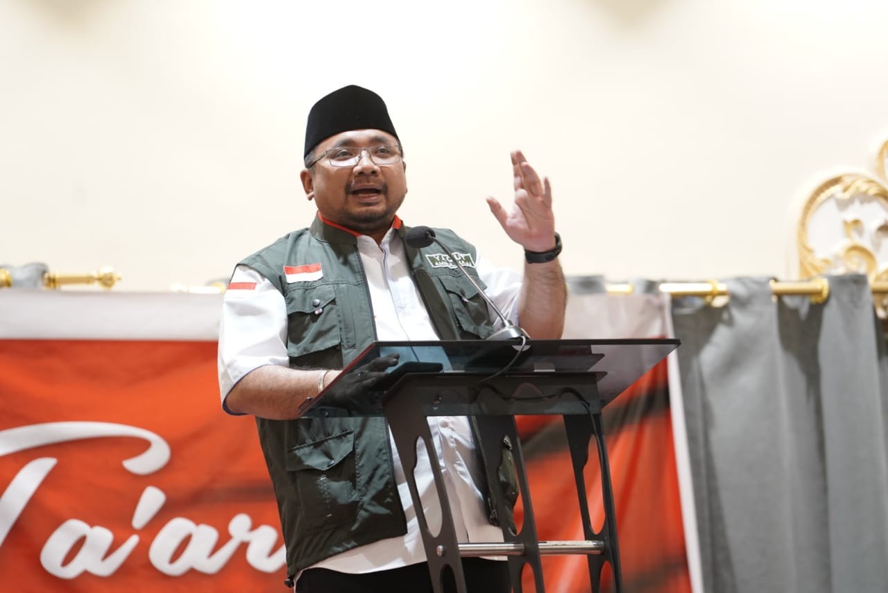Kemenag Banjir Pujian, Dinilai Sukses Selenggarakan Ibadah Haji 2022. (Foto: MNC Media)