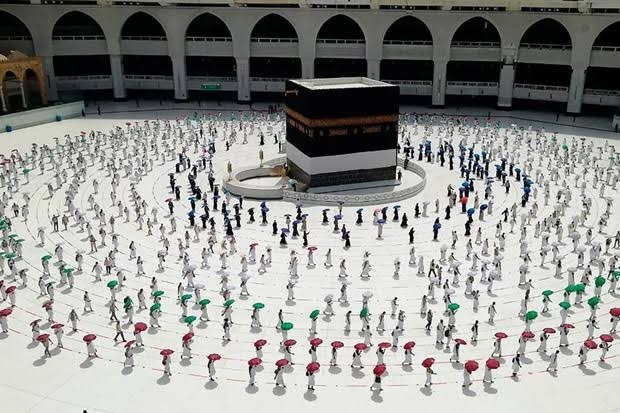 Ini Deretan Barang yang Dibutuhkan Jamaah Saat Puncak Haji. (Foto: MNC Media)