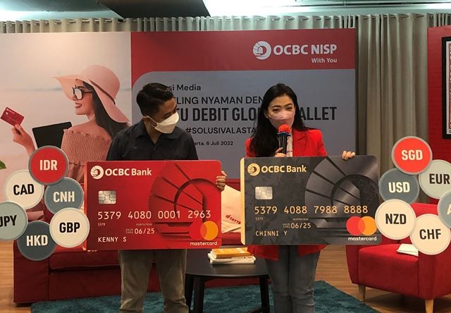 Perjalanan Luar Negeri Membludak, Bank OCBC Hadirkan Global Wallet