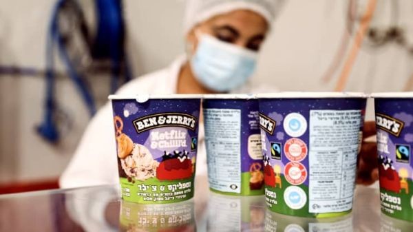 Ben & Jerry Gugat Unilever Usai Lego Unit Bisnis di Israel. (Foto: MNC Media)