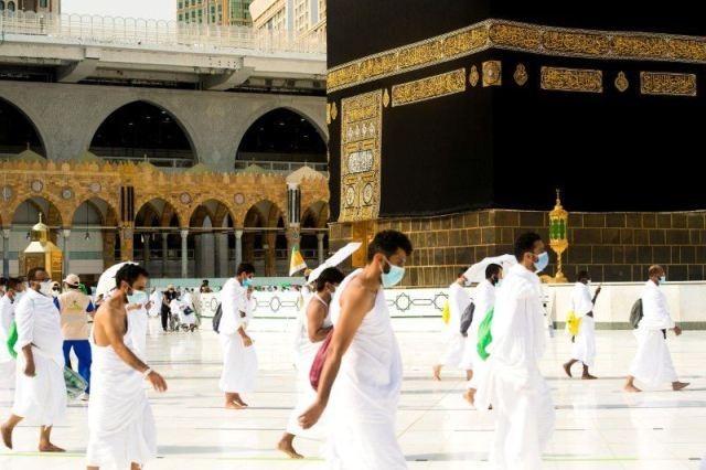 70 Maktab Siap Layani 229 Ribu Jamaah Haji RI 2023. (Foto MNC Media)