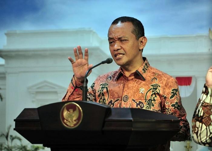 Kepercayaan Publik Terhadap Jokowi Meningkat, Bahlil Singgung Soal Inflasi dan Lapangan Kerja. (Foto: MNC Media)