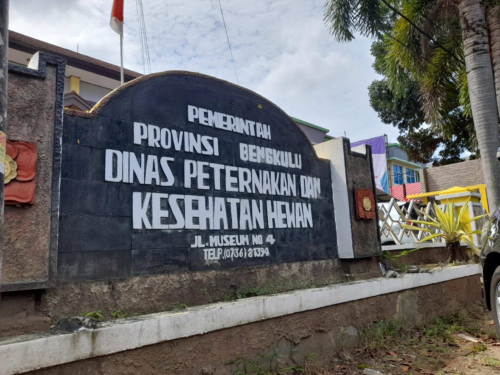 Cegah Wabah PMK, Ribuan Hewan Ternak di Bengkulu Disuntik Vaksin (FOTO:MNC Media)