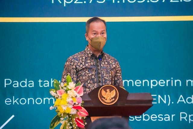 Raih Opini WTP 14 Kali Berturut-turut, Ini Rahasia Kemenperin! (Foto: Ist)