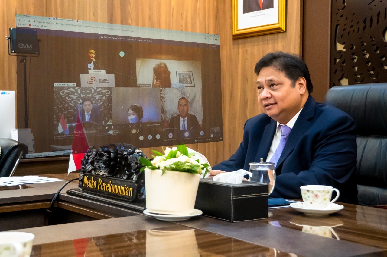 Cegah Volatilitas Harga, Pasokan Minyak Nabati ke Pasar Global Harus Cukup (FOTO:MNC Media)