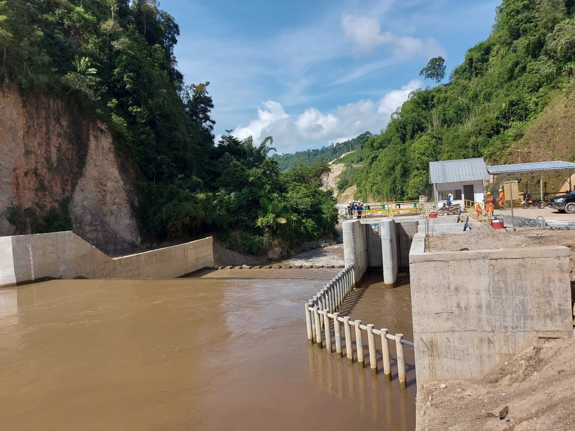 Kejar Target Bauran Energi, PLN Tambah 2 Pembangkit Minihidro. (Foto: MNC Media)