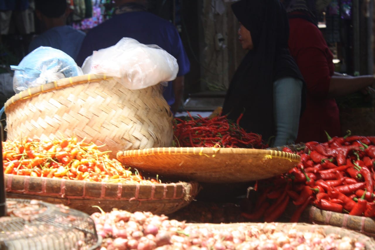 Ternyata, Ini Dalang Penyebab Harga Komoditas di Garut Naik Drastis (FOTO:MNC Media)