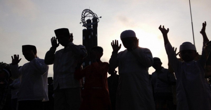 Muhammadiyah Tetapkan 35 Lokasi Salat Id, Catat Lokasinya. (Foto: MNC Media)