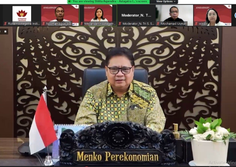 Dukung Penguatan UMKM Pasca Pandemi, Anggaran PEN Terus Didorong (FOTO:Dok Ist)