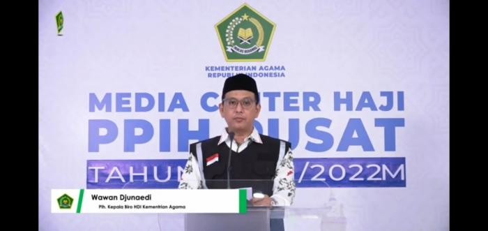 Jamaah Haji Indonesia yang Wafat Bertambah Jadi 27 Orang. (Foto: MNC Media)