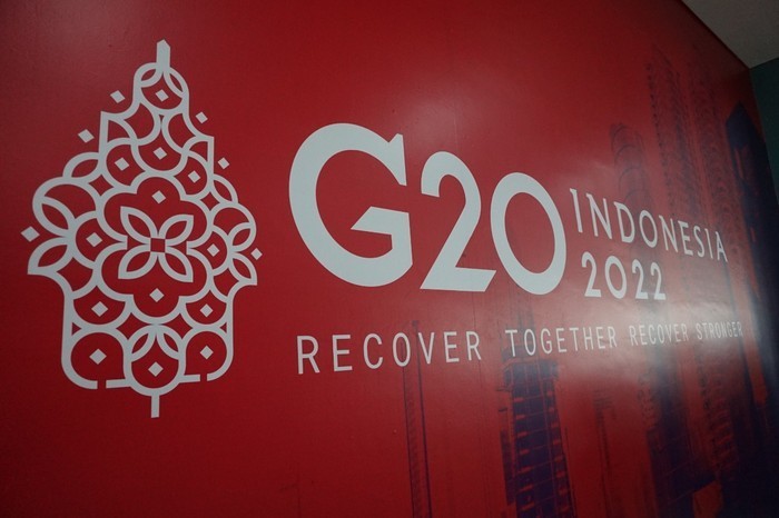 Upaya G20 Atasi Tantangan Pembangunan Berkelanjutan Harus Jadi Aksi Konkret (foto: MNC Media)