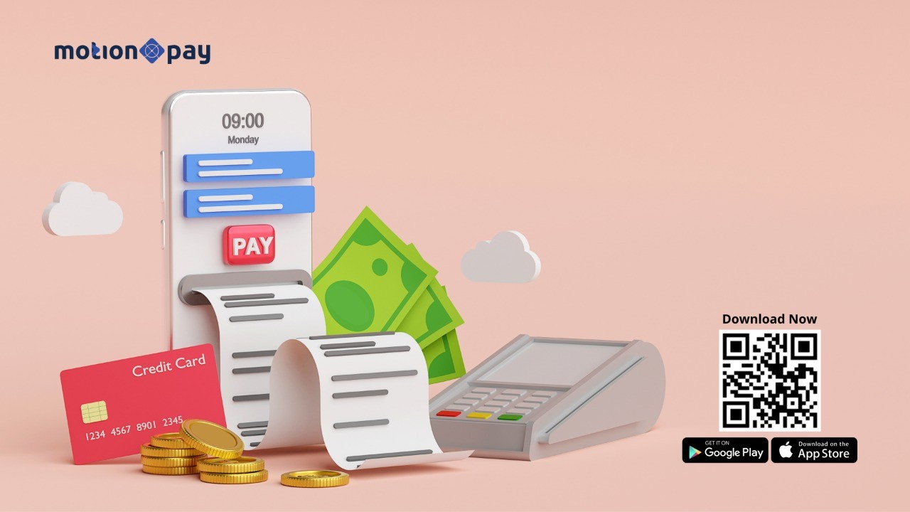 Pakai Aplikasi MotionPay, Ini Empat Manfaat E-Wallet untuk Hidup Lebih Mudah. (Foto: MNC Media)