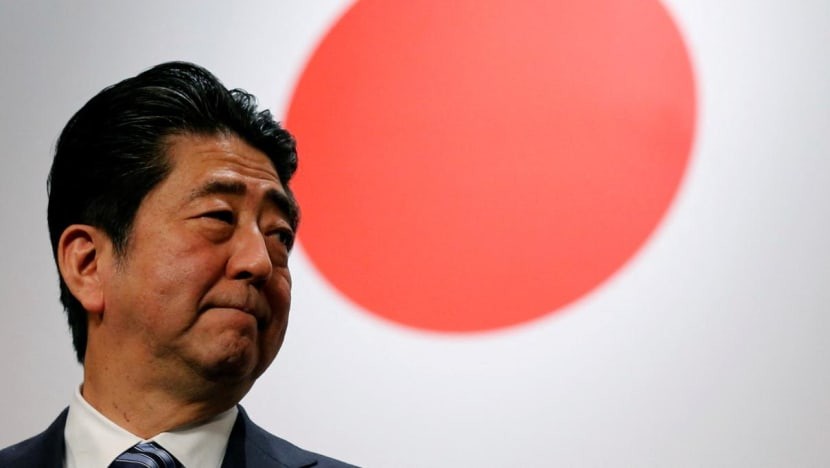 Eks PM Jepang Shinzo Abe Meninggal Dunia Usai Ditembak . (Foto: MNC Media)