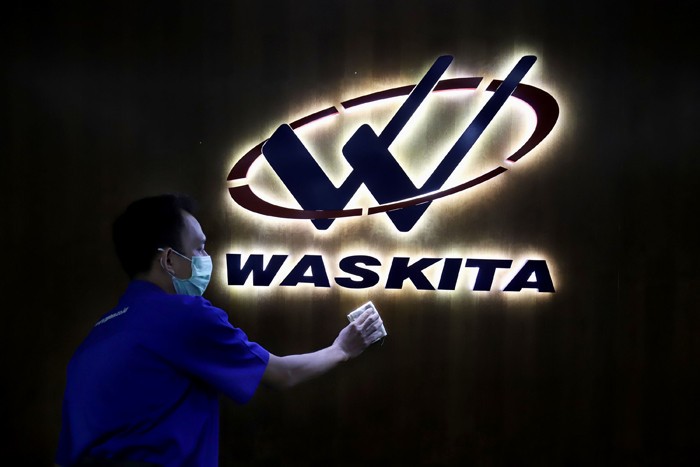 Dukung Swasembada Pangan, Waskita (WSKT) Segera Tuntaskan Modernisasi Irigasi Senilai Rp571,1 Miliar. (Foto iNews Media Group)