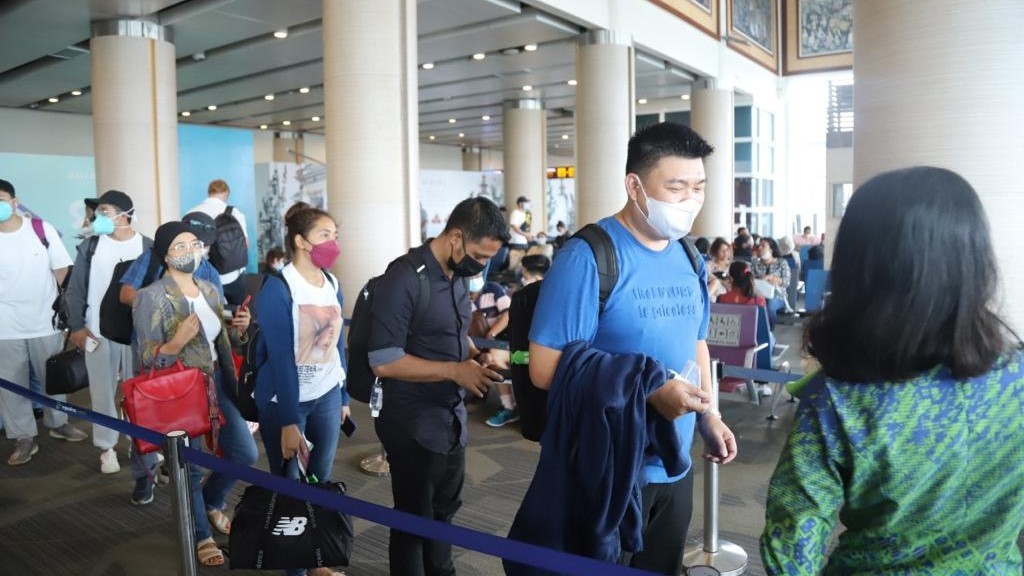 Kemenhub Minta Operator Bandara Segera Sosialisasikan Kenaikan Airport Tax (FOTO: MNC Media)