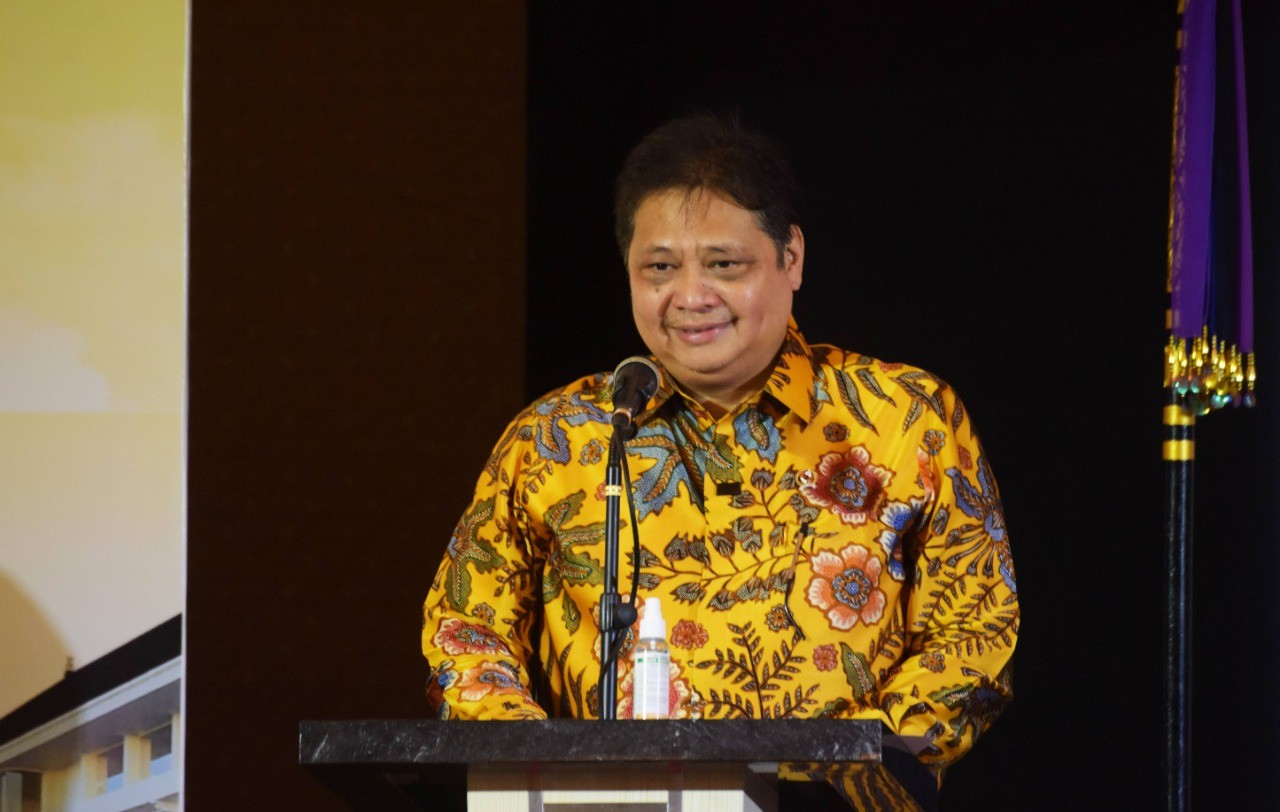 Kebijakan Satu Peta, Jurus Pemerintah Dorong Pemerataan Pembangunan RI (Foto: MNC Media).