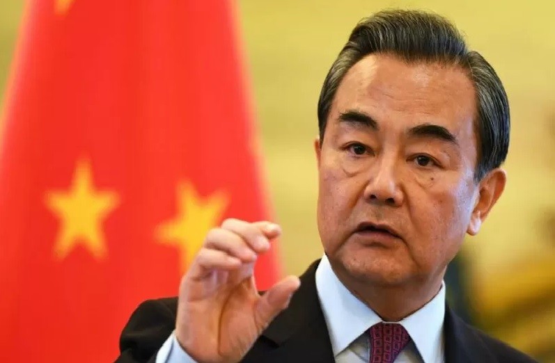 Menlu China Wang Yi Kunjungi Indonesia untuk Bahas Kerja Sama Belt and Road. (Foto: MNC Media)