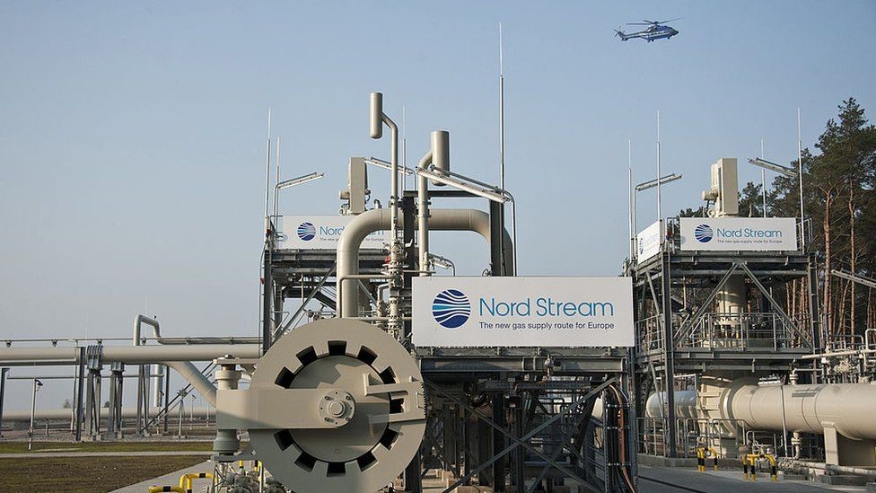 Pipa Gas Rusia Bakal Dimatikan, Ekonomi Jerman dan Eropa di Ujung Tanduk. (Foto: MNC Media)