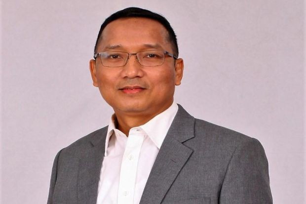 Sah! Begini Perjalanan Karier Iding Pardi Dirut KPEI yang Baru. (Foto: Perjalanan Karier Iding Pardi Dirut KPEI)