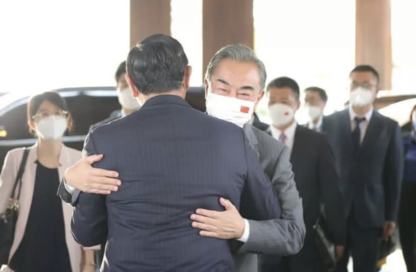 Luhut Ungkap Jokowi Bakal Kunjungi China Akhir Juli 2022, Ini yang Dibahas (FOTO:Dok Ist)