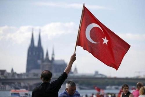 Indonesia-Turkiye Friendship Association Launched to Promote Closer Ties. (Foto: MNC Media)