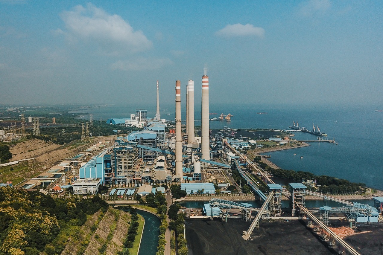 43 PLTU Terapkan Co-Firing, Kurangi Emisi 1,1 Juta Ton di 2023. Foto: MNC Media.